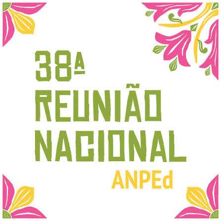 Logo da 38ª Reunião Nacional