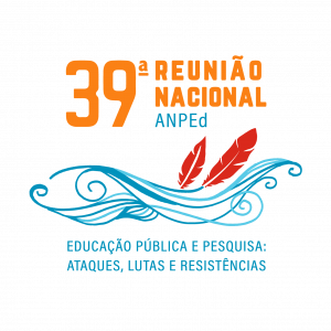 Logo da 39ª Reunião Nacional