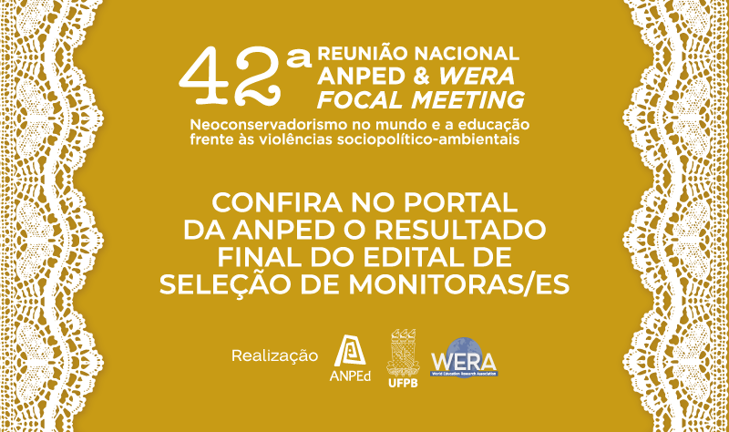 Logo da 42ª Reunião Nacional
